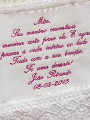 Lembrancinhas de casamento