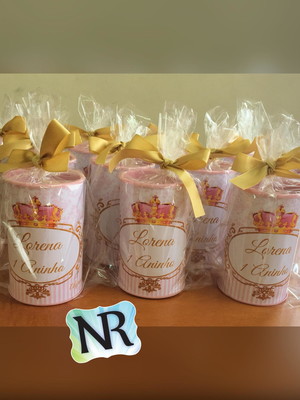 Cofrinho personalizado