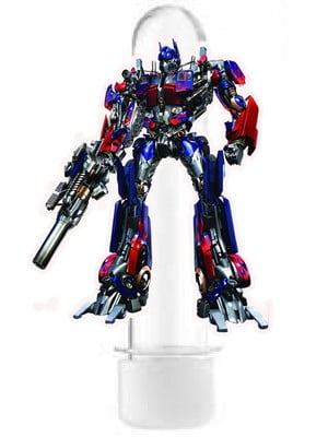 Tubete - transformers
