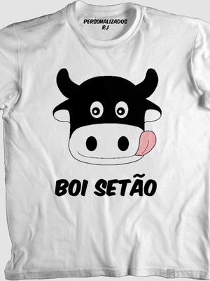 Camisa boi setão