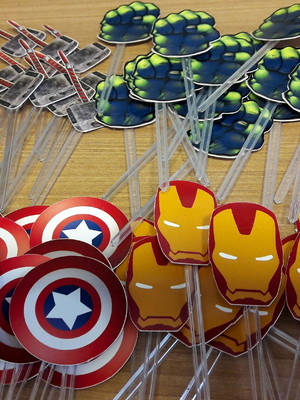 Topper vingadores