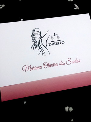 Convite de formatura