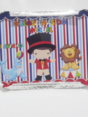 Marmitinhas personalizadas