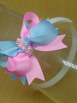 Laço candy colors boutique
