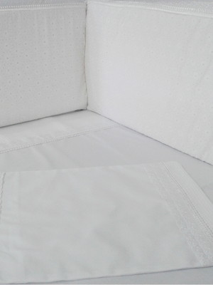 Kit berço elegance crescer