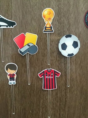 Topper futebol