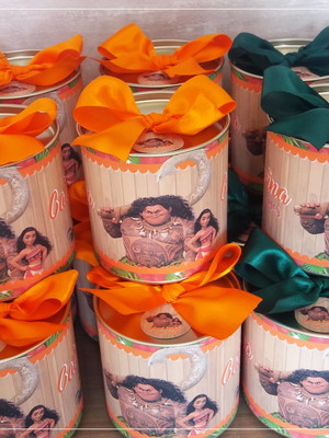 Lembrancinha moana