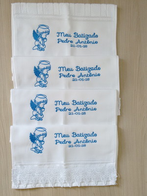 Batizado-lembrança avós/padrinhos(01unid
