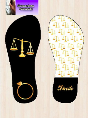 Chinelo formatura