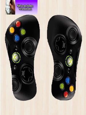 Chinelo vídeo game
