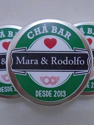 Latinha chá bar