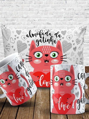 Kit da gatinha