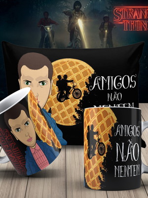 Kit stranger things 005