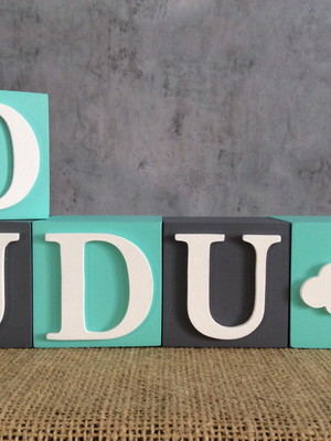 Cubos 6x6cm nuvem