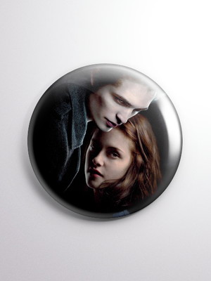 Bottons crepusculo- button boton