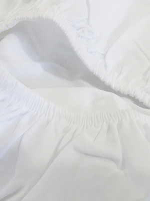 Lençol elástico mini berço 88x38x10