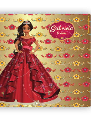 Elena de avalor jogo americano