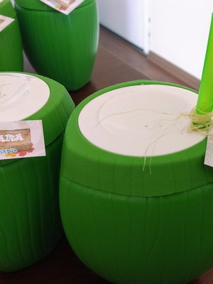 Copo coco