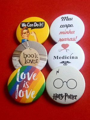 Kit (6) buttons