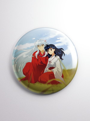 Bottons inuyasha - button boton