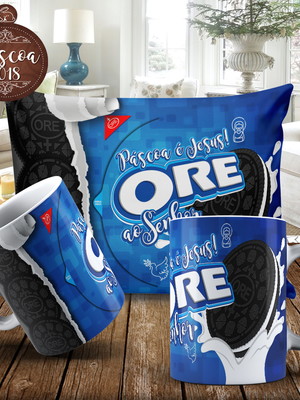 Kit ore ao senhor
