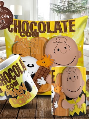 Kit charlie brown e snoopy