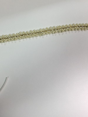 Arranjo de cabelo headband