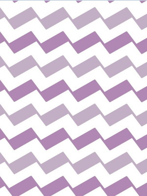 Papel de parede chevron roxo lilás branco moderno zig zag
