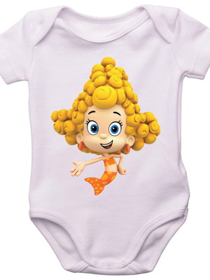 Body do bebê, bubble guppies