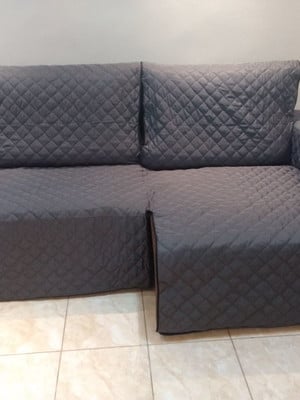 Protetor de sofa pet retratil tec 100 fios ,,mas 1,80 acento