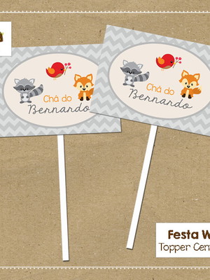 Big topper festa woodland