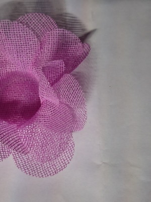 Forminhas de tela escocia- lilas