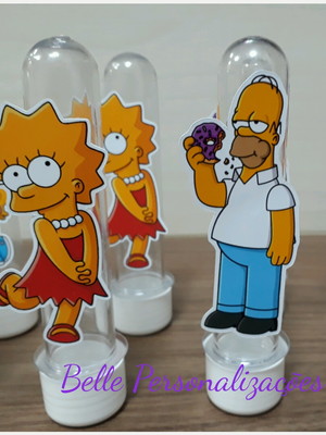 Tubete simpsons