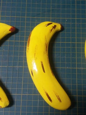 Banana fake