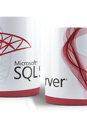 Caneca linguagem sql server