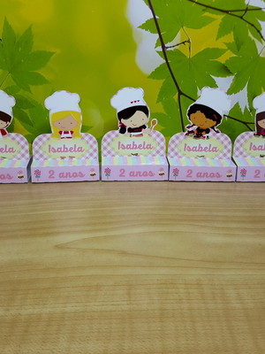 Porta chocolate biss duplo doceira