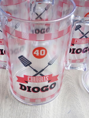 Caneca churrasco