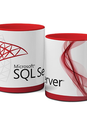 Caneca linguagem sql server