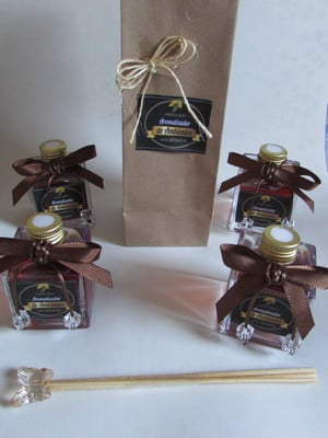 Aromatizador de ambientes 100ml