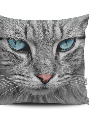 Almofada 40x40 cat gato pet love