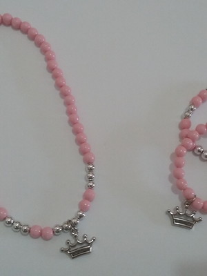 Kit conjunto"princesa"