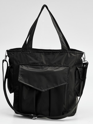 Bolsa fulaninha nova iorque preto