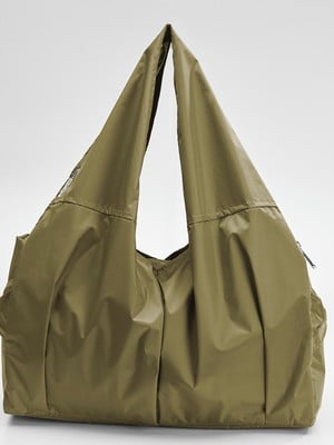 Bolsa fulaninha 4 bolsos caramelo