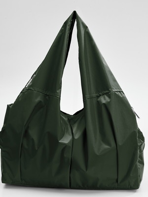 Bolsa fulaninha 4 bolsos verde exercito