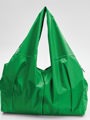Bolsa fulaninha 4 bolsos verde bandeira