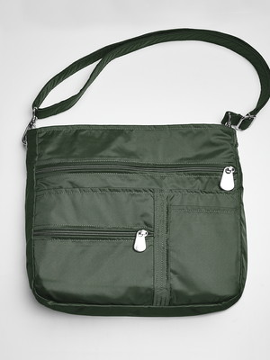 Bolsa fulaninha leticia verde exercito