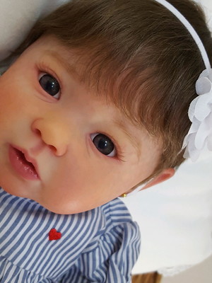 Bebê reborn original-kit raven 3 (ping lau)