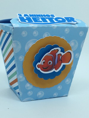 Caixa sushi