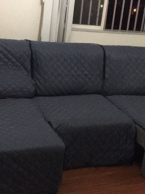 Protetor de sofa retratil 2,50 de acento 3modulos mas braço