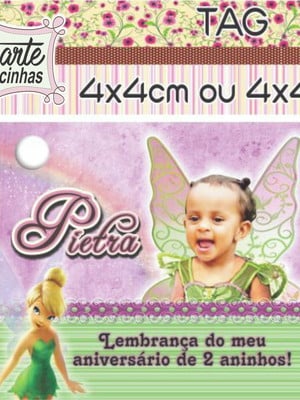 Tag sininho